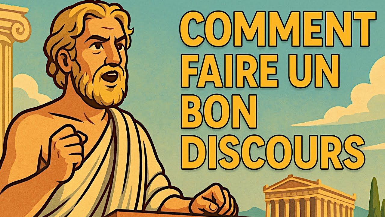 Comment faire un bon discours ?