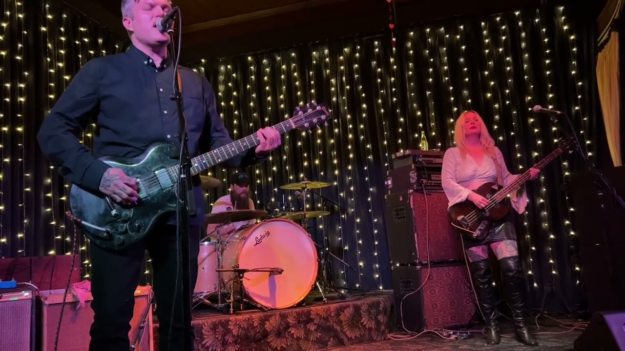 True Widow - Live at Sons of Hermann Hall, Deep Ellum, Dallas, TX 4/28/2023