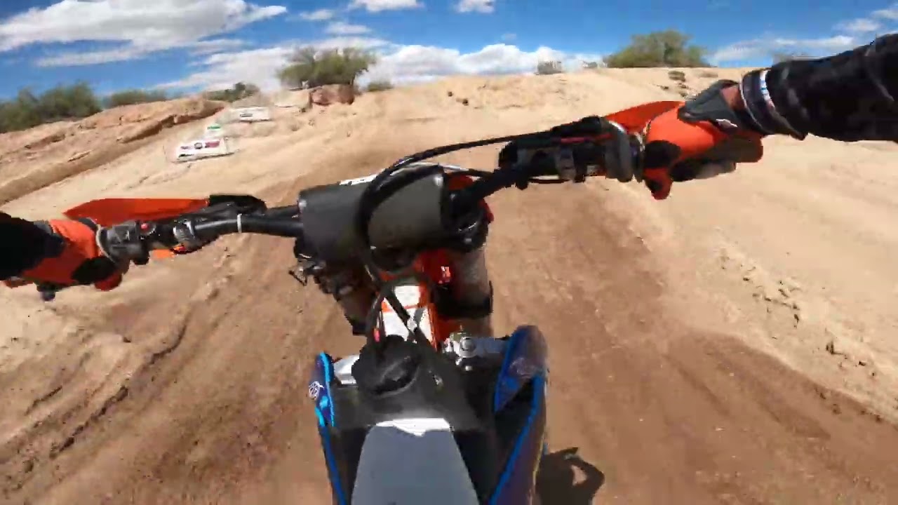 Arizona Cycle Park National & Vet MX Track ACP