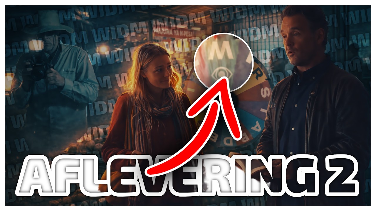 RAD VAN FORTUIN verklapt de Mol?? l Hints & Theorieën #2 - Wie is De Mol? 2026 #4