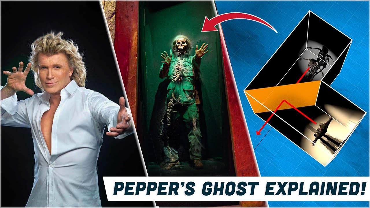 Hans Klok onthuld: Hoe Werkt de Beste Pretpark-Illusie?👻