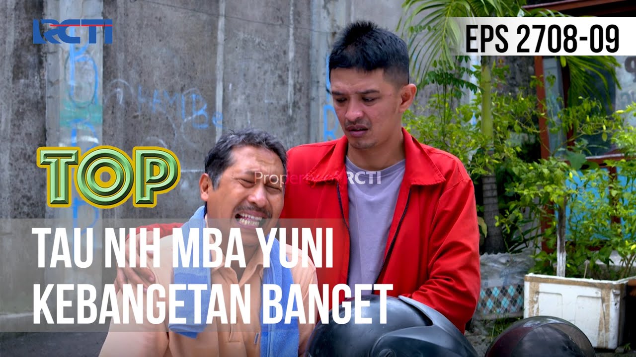 TUKANG OJEK PENGKOLAN - Tau Nih Mba Yuni Kebangetan Banget