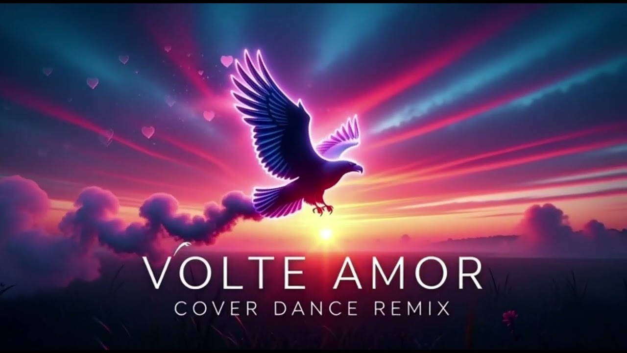 VOLTE AMOR (COVER DANCE REMIX)