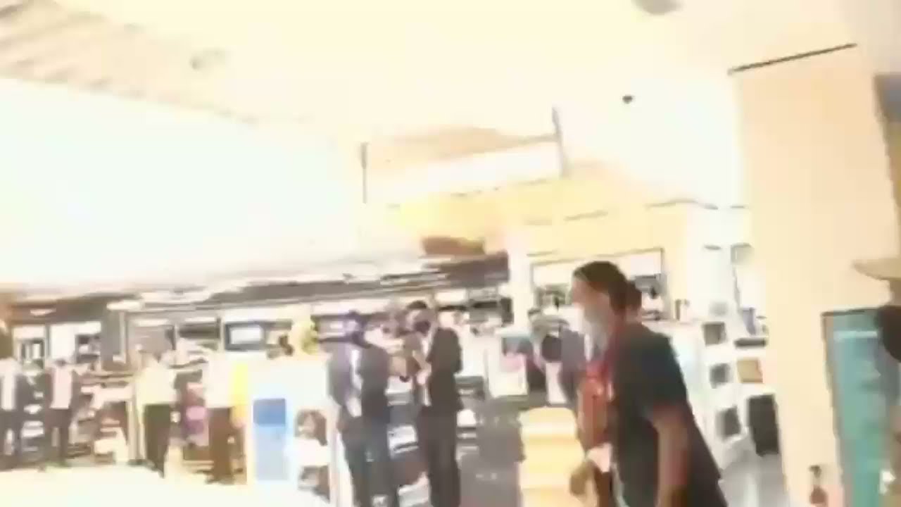 Mirabai Chanu recieves a grand welcome in IGI Airport, New Delhi