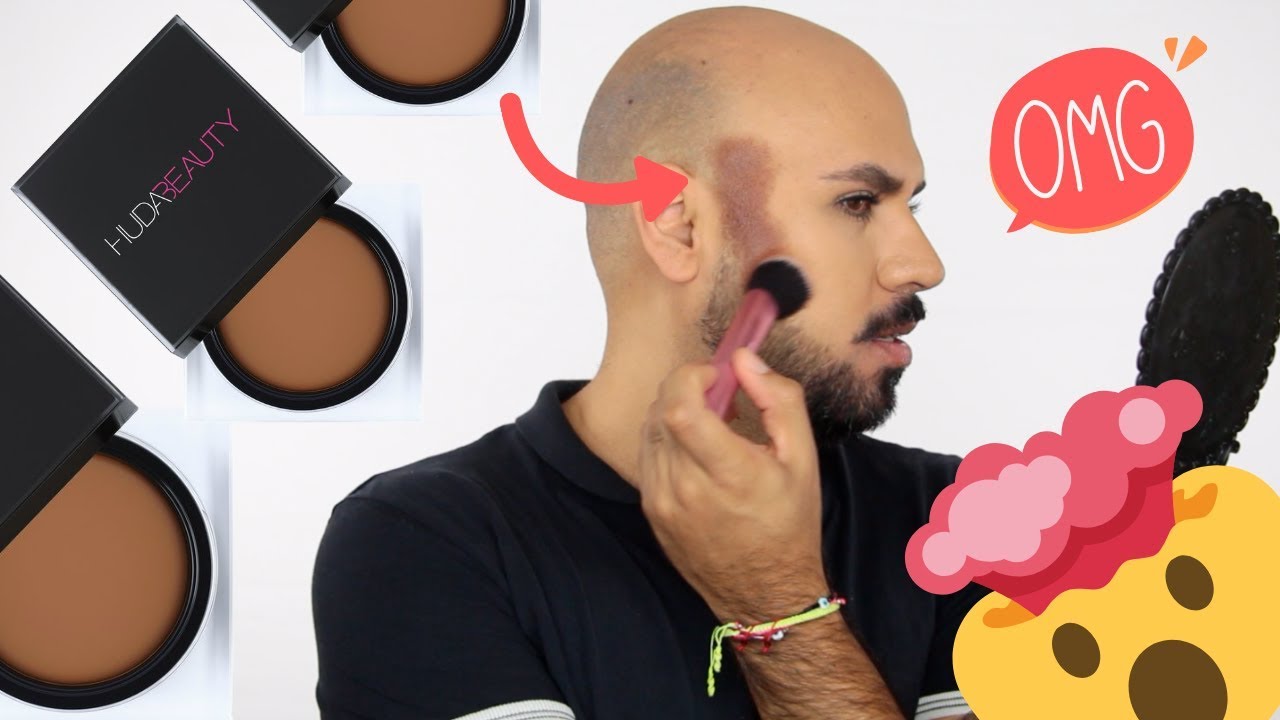 😱¿Que es esto? Lo nuevo de HUDA BEAUTY | TANTOUR #hudabeauty #tantour