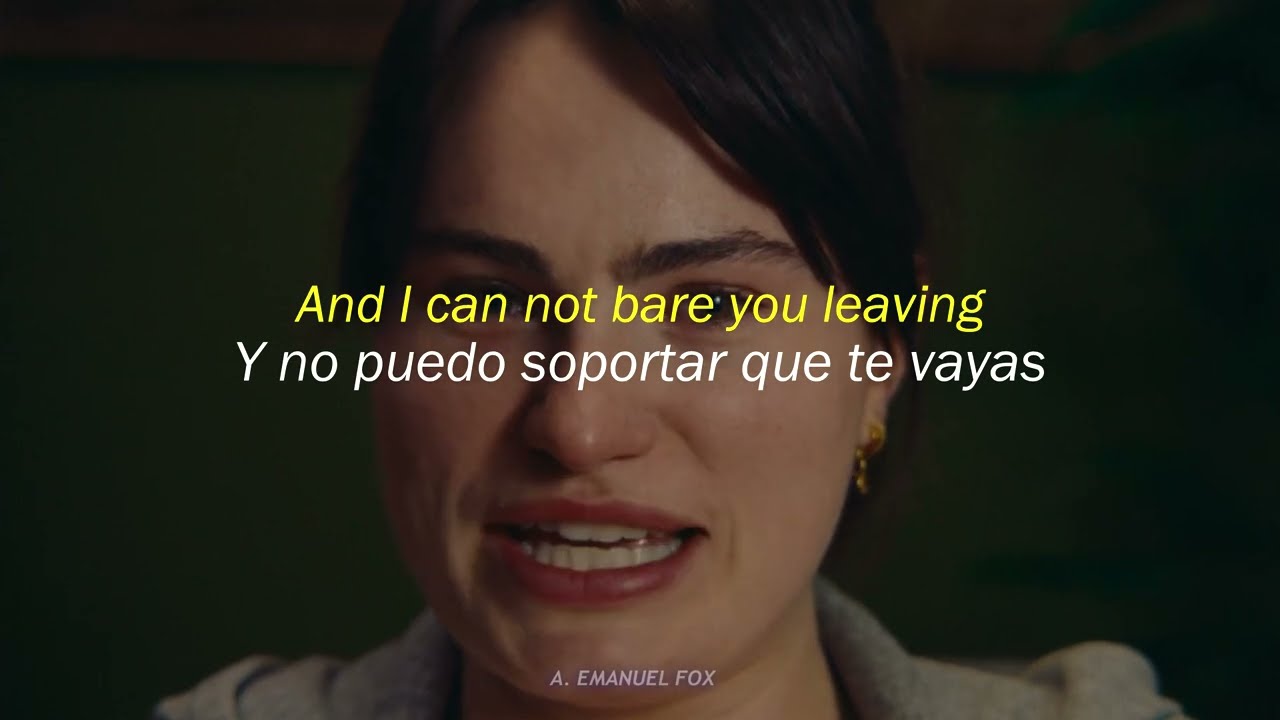 Circa Waves - Your Ghost (Sub Español + Lyrics) [Official Video]