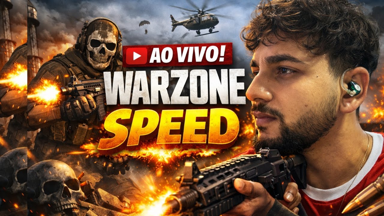 🔥 AO VIVO WARZONE AMASSANDO LOBBY TRY HARD 🔴