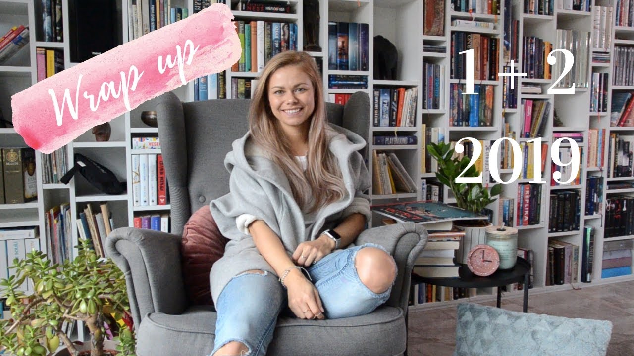WRAP UP LEDEN + ÚNOR 2019
