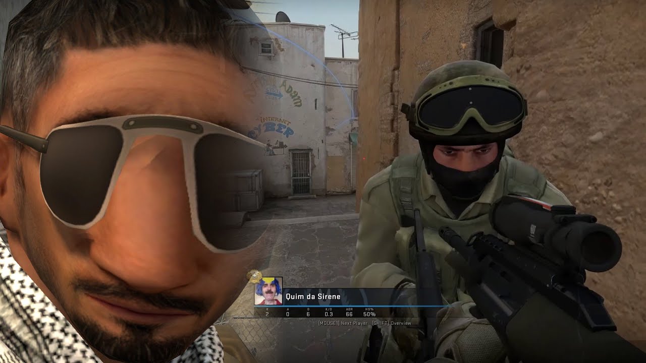 Monoton & Unf&auml;hig || CS GO