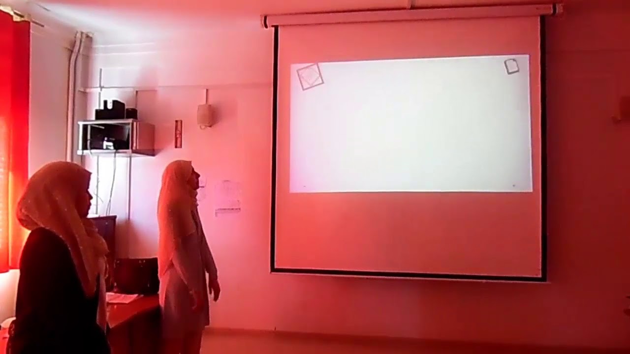 INFSPM BATNA : 22 05 2018, Extrait Soutenance , REDJOUH Sara, MEBARKI Soumia –MIM-