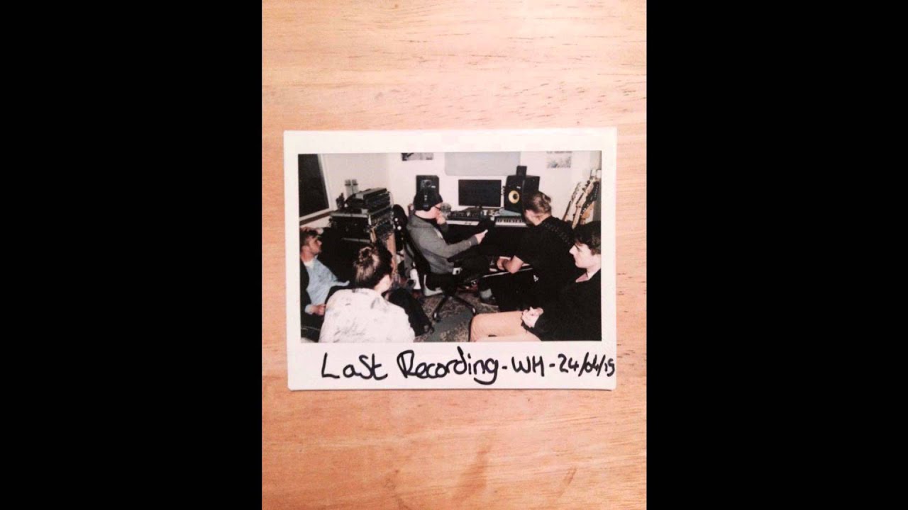 Weathered Hands - Chapter One (Official Audio)