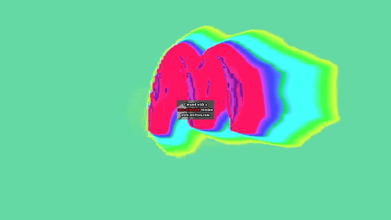 McDonald's Ident 2014 Sony Vegas Effects In Real G Major 4