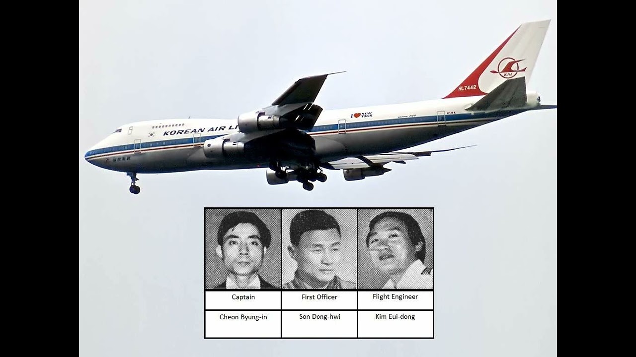 CVR - Korean Air Lines Flight 007 (with english subtitles)