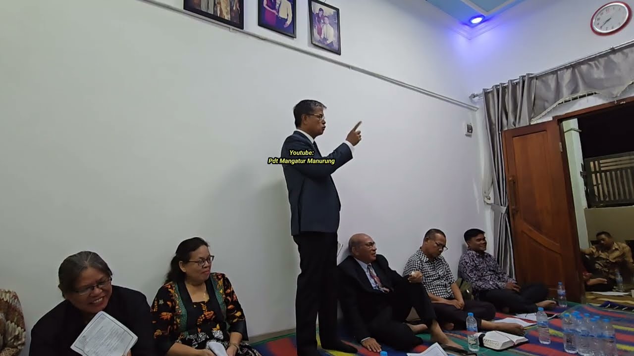 MARTUA HALAK NA DI BAGASAN JAHOWA (PSALMEN 84:1-7)