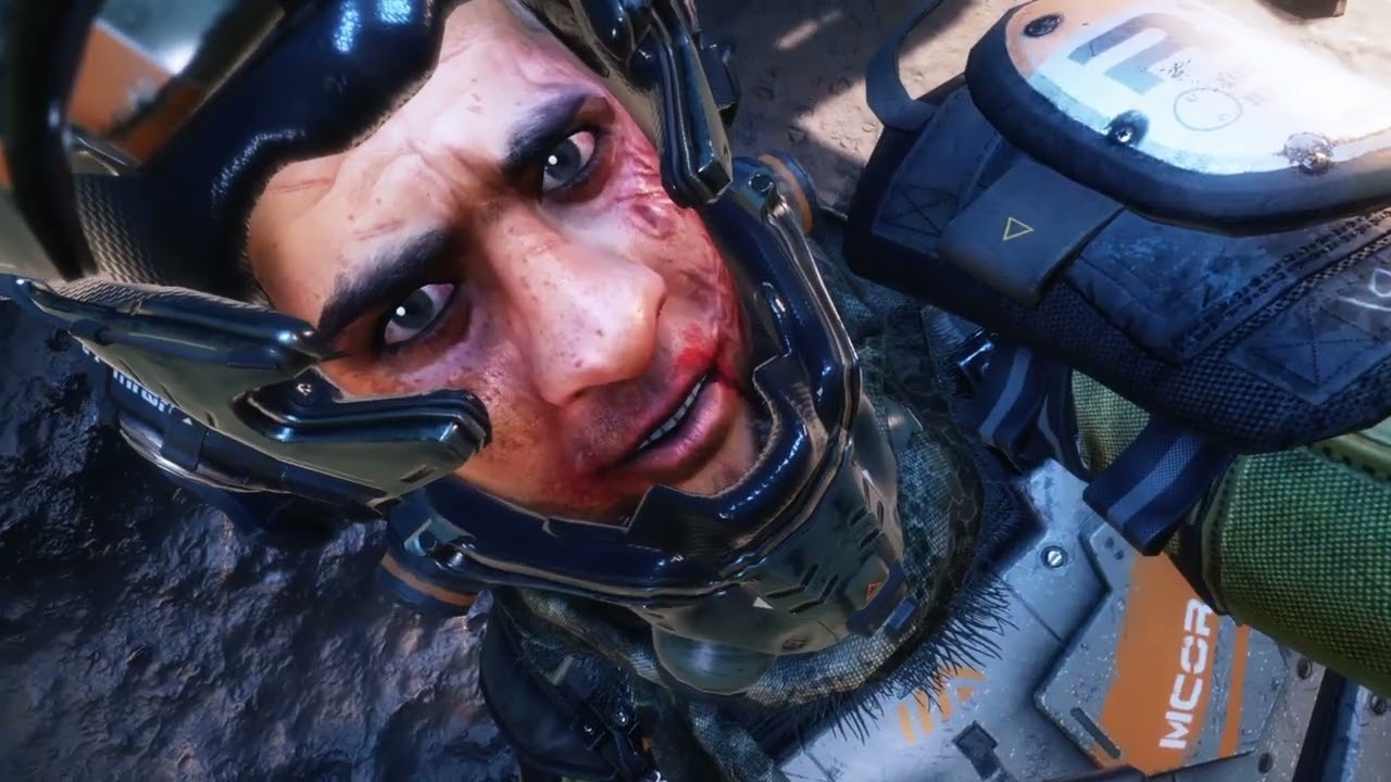 trying Titanfall 2 for the first time