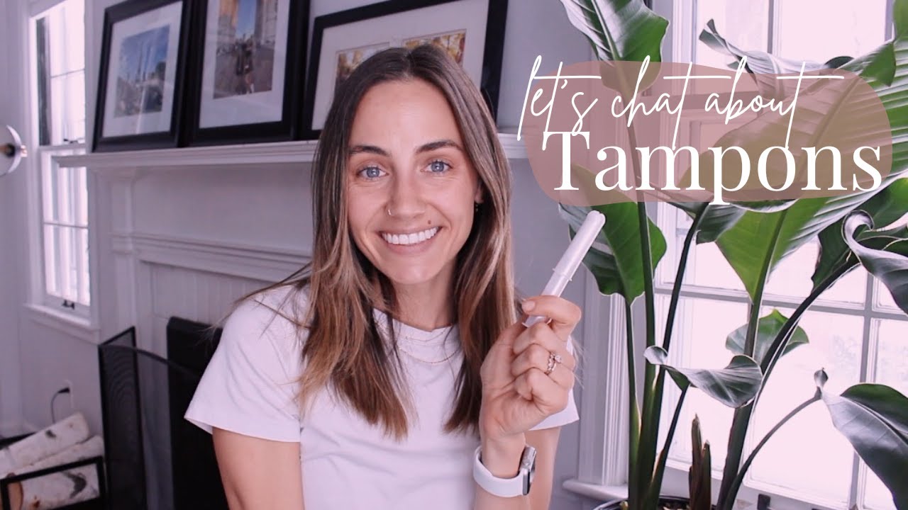 Tampons | How To Use Them, Common Questions, Mistakes & Asking Parents For Them
