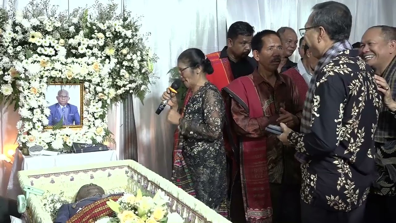 ULAON MANGIDO TANGIANG (DOKUMENTASI DUKACITA BAPAK JONLICES GURNING, S.Pd.,M.Si) PART IV