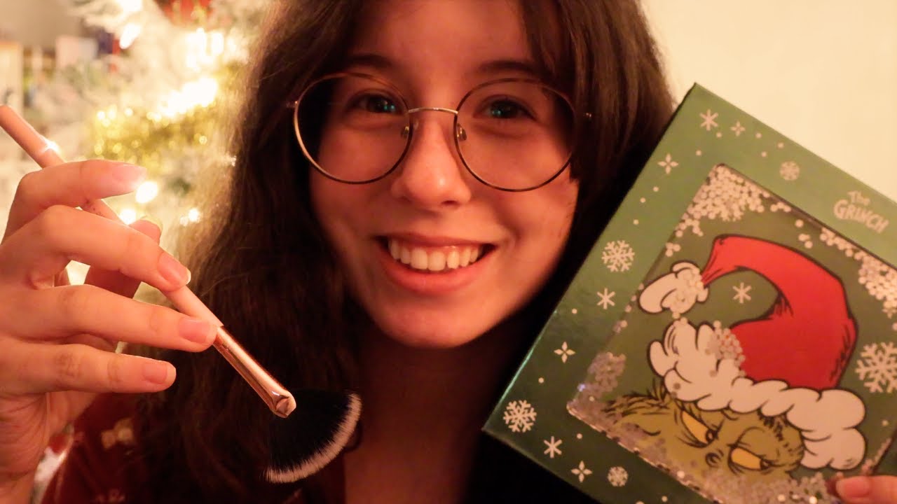 Your Friend Tries ASMR at the Sleepover | whisper & soft-spoken, assorted sounds for sleep