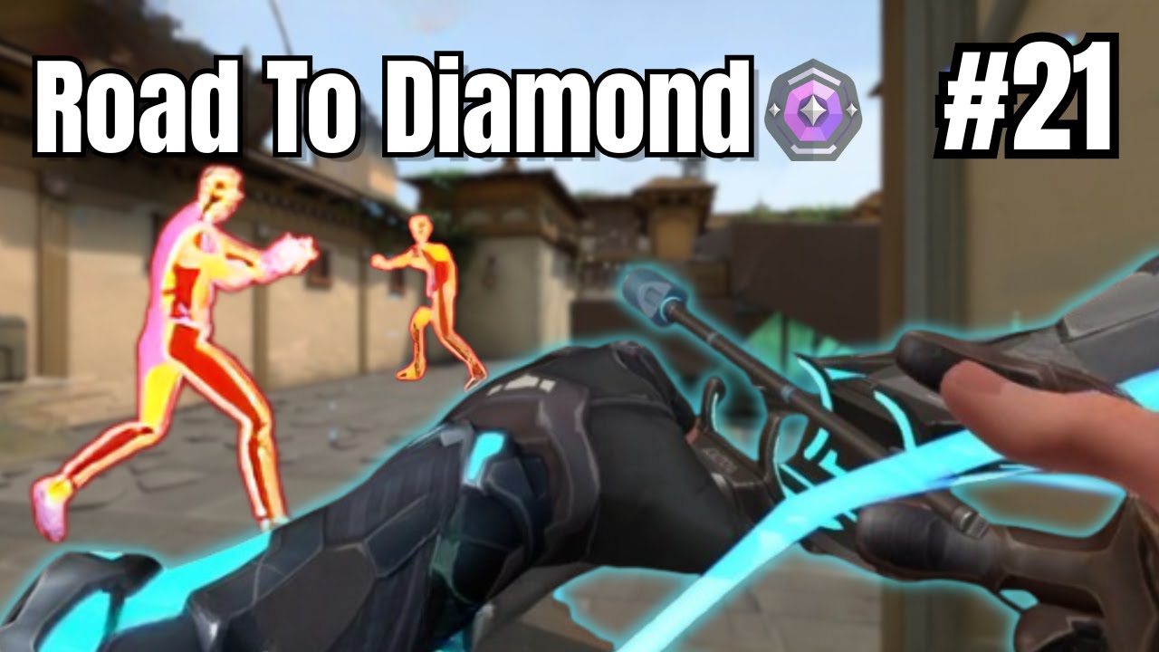 Valorant Gameplay | Road to Diamond (Part 21)