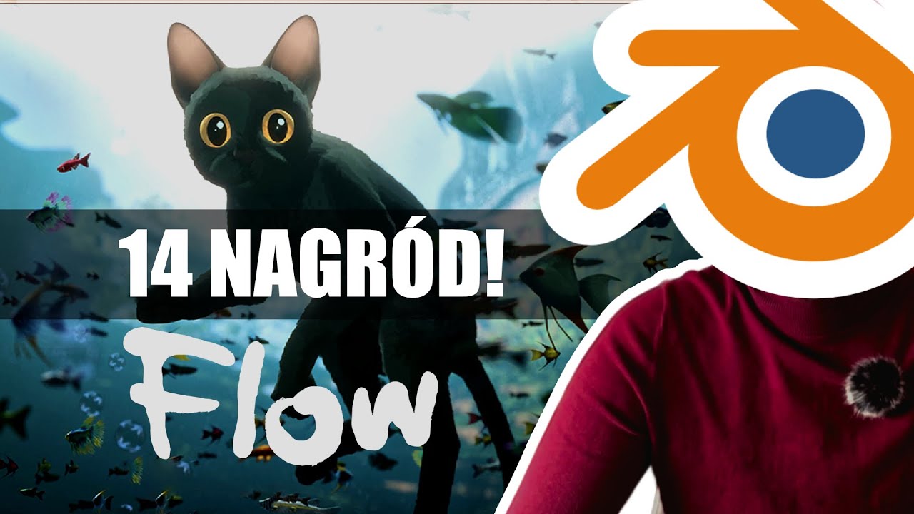 Jak stworzono OSKAROWĄ ANIMACJE w darmowym programie – Animator opowiada o Flow