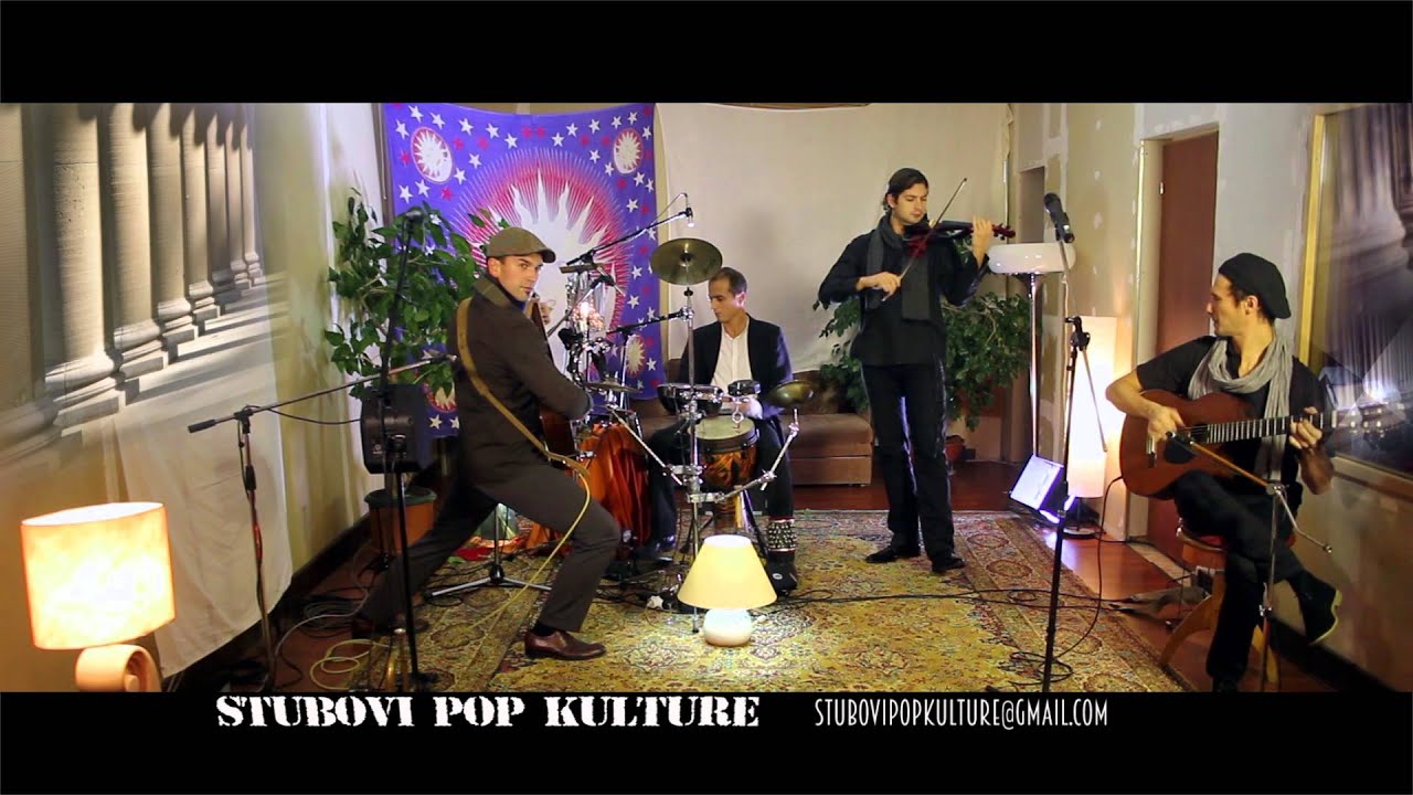 STUBOVI POP KULTURE - PROMO, novembar 2014.[HD]