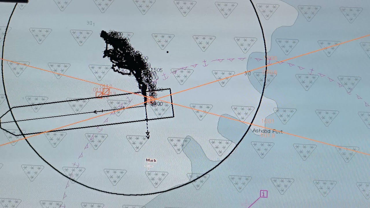 HOW TO APPLY MANUAL POSITION FIX / LOP's IN ECDIS