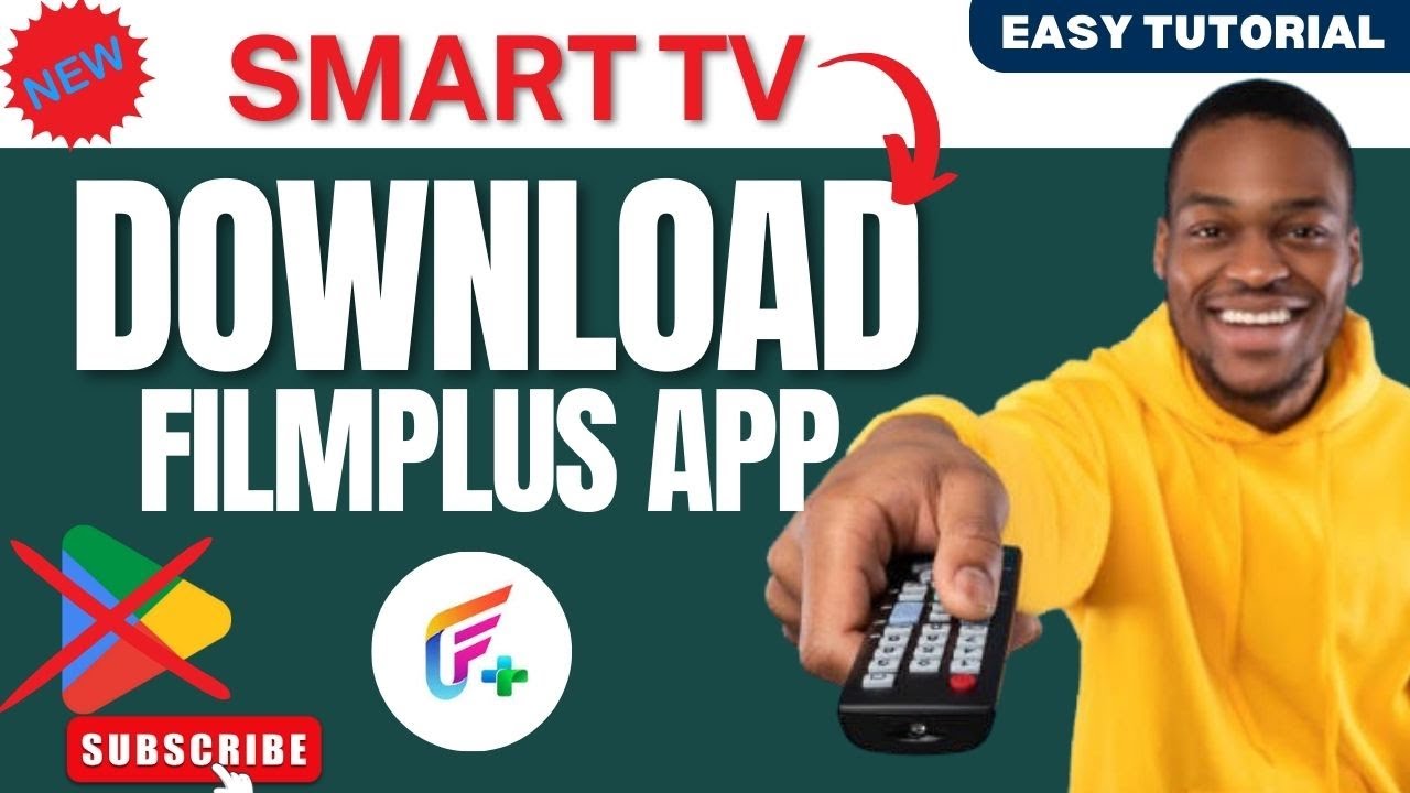 How to Download FilmPlus Player App on ANY Smart TV in 2026 (Without Google Play Store)