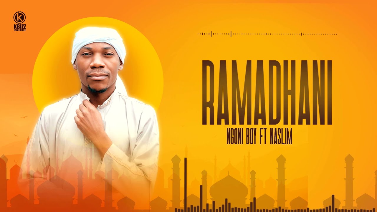 Ngoni boy Ft Naslim RAMADHANI(Official Audio)