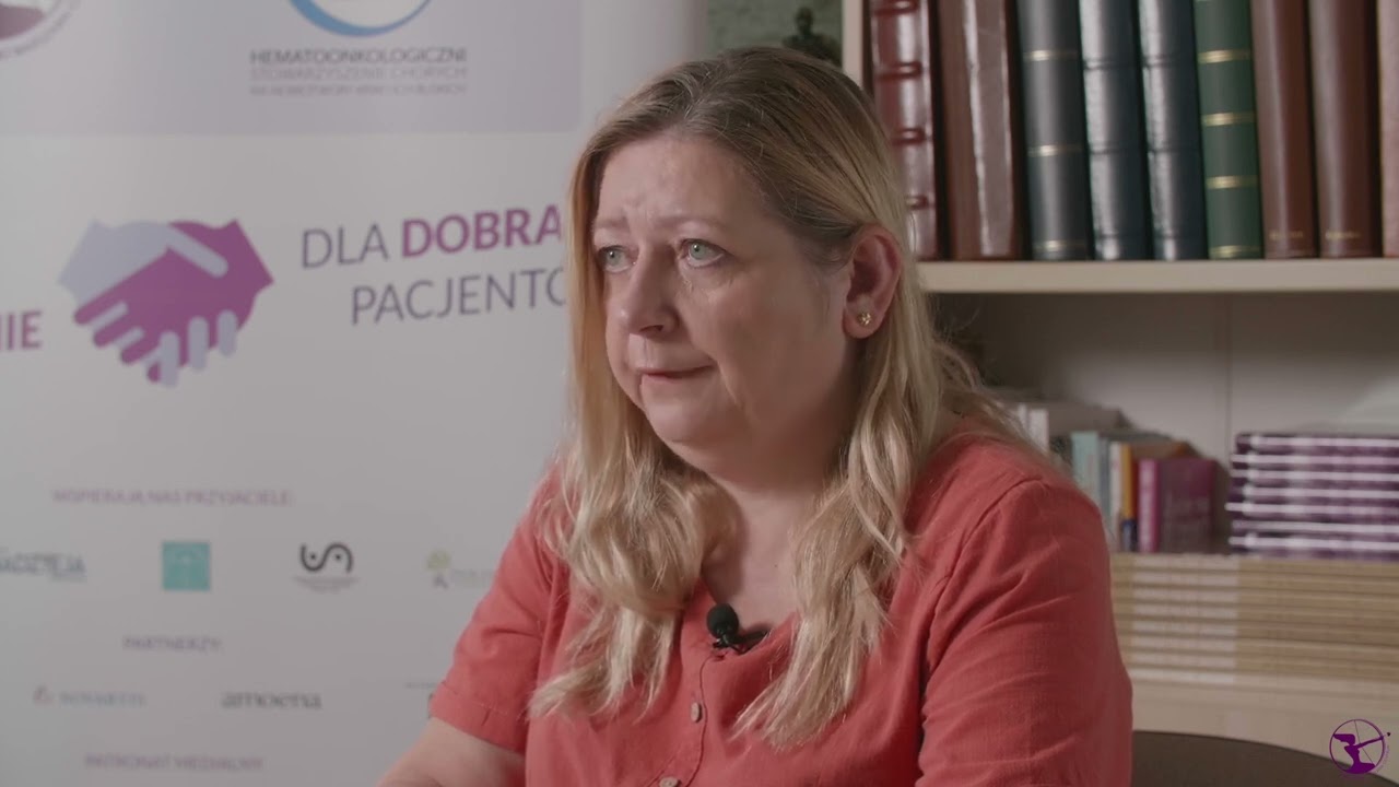 Wywiad dr  Agnieszka Jagiełło Gruszfeld