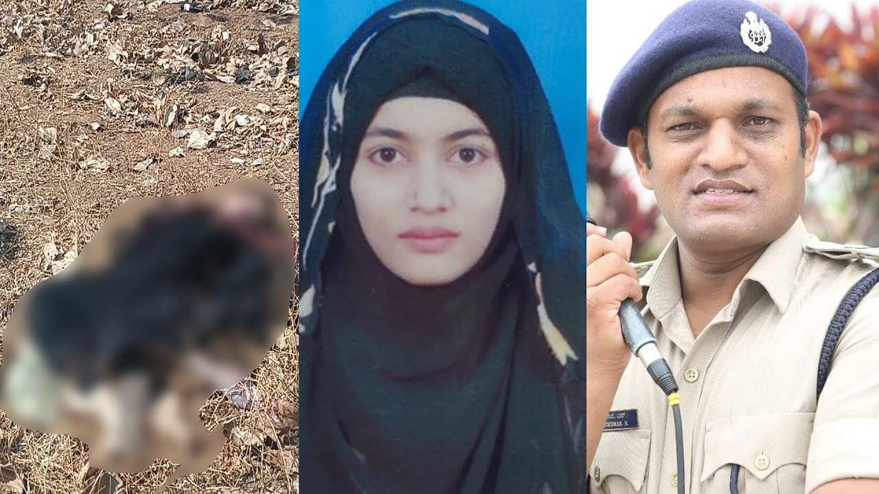 "21-Year-Old Zakia Mulla Found Murdered in Dharwad After Going Missing"