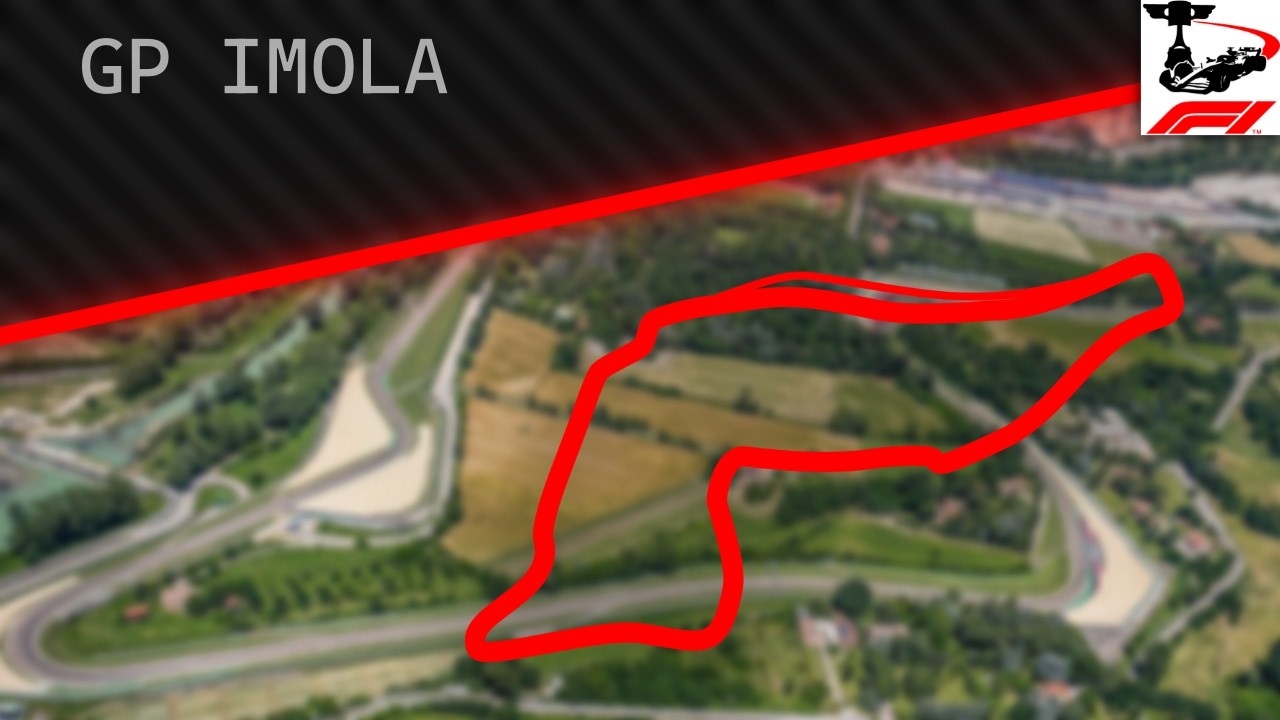 #5 GP IMOLA | F1 COPA PISTON 3ra EDICION