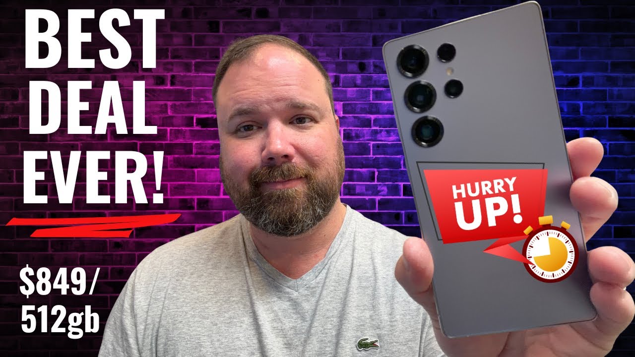 S25 &mdash; ультра-лучшая сделка возвращается! Не упустите!