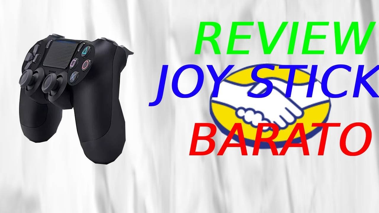 REVIEW DEL JOY STICK MAS BARATO DE MERCADO LIBRE EN 2025
