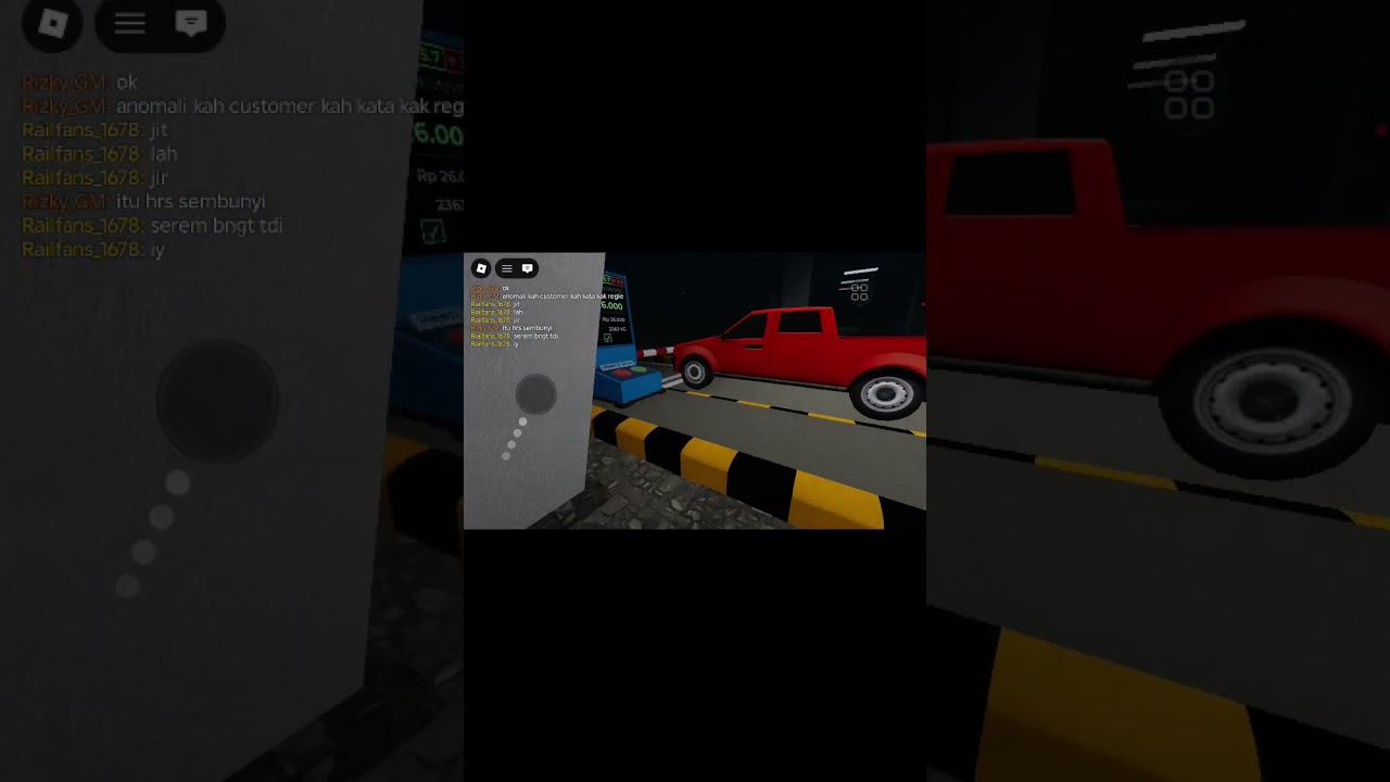 Main tol anomali part 5 | Roblox Tol Anomalies
