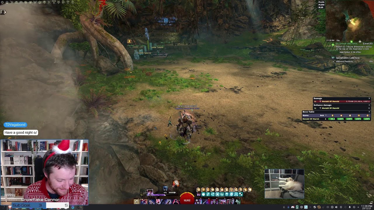 🔴 Bonus Christmas Stream | Our Journey to 500 Chef Begins