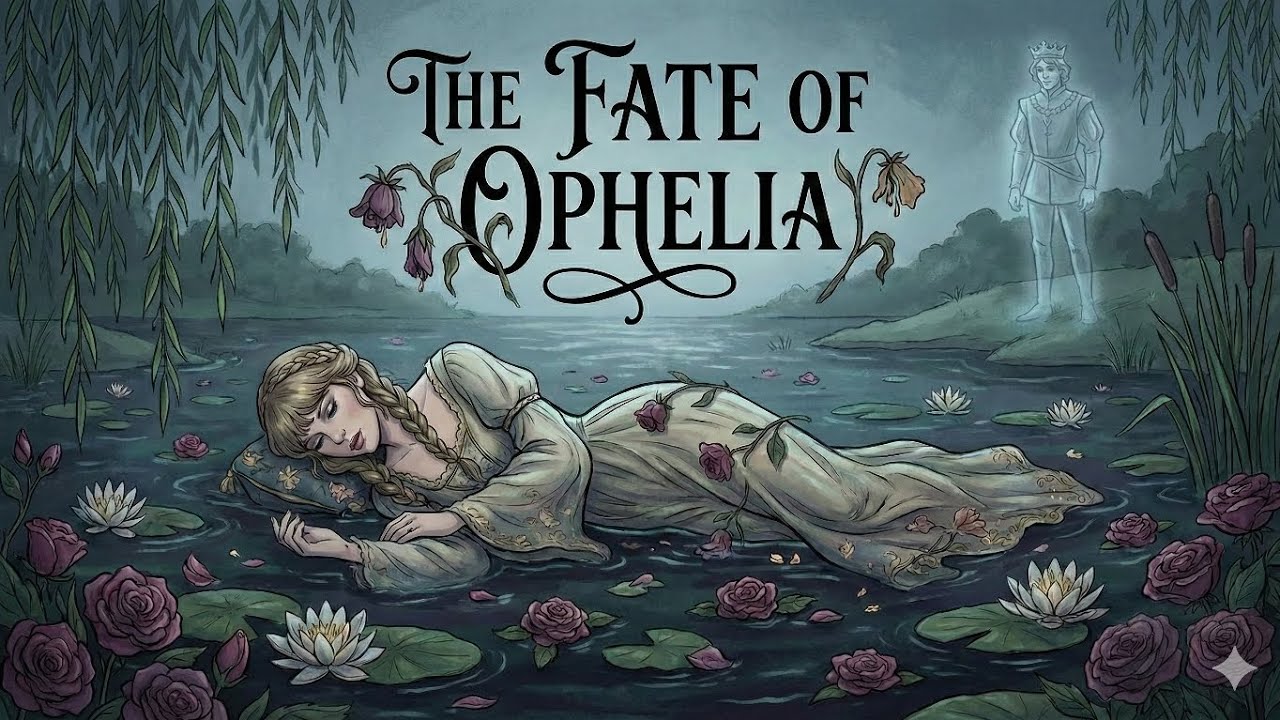 The Fate Of Ophelia _ AIMusic