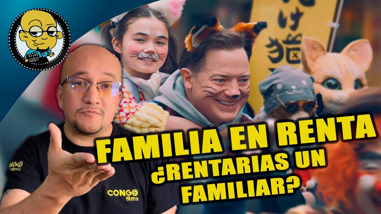 Familia en renta, crítica ¿Rentarías un familiar?