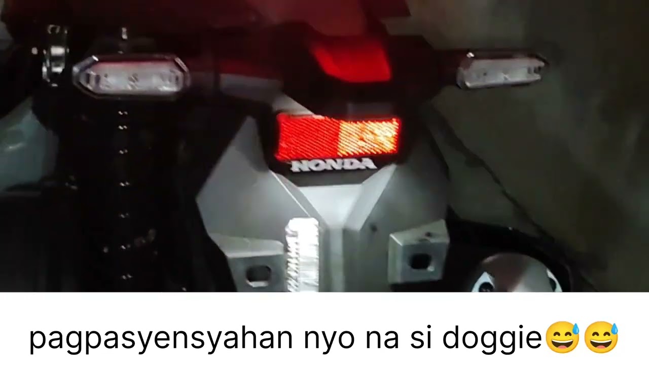 HONDA CLICK 160 keyless, Pano mag lock/unlock?