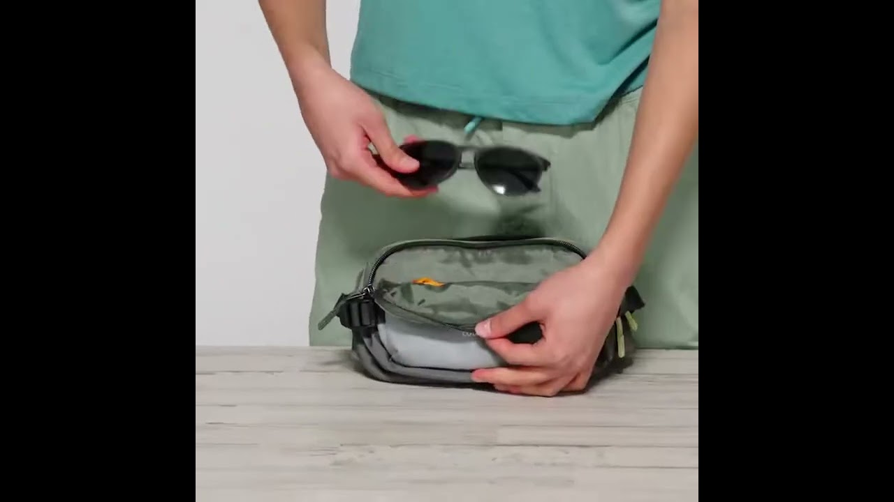 Allpa X 1.5 L Hip Pack
