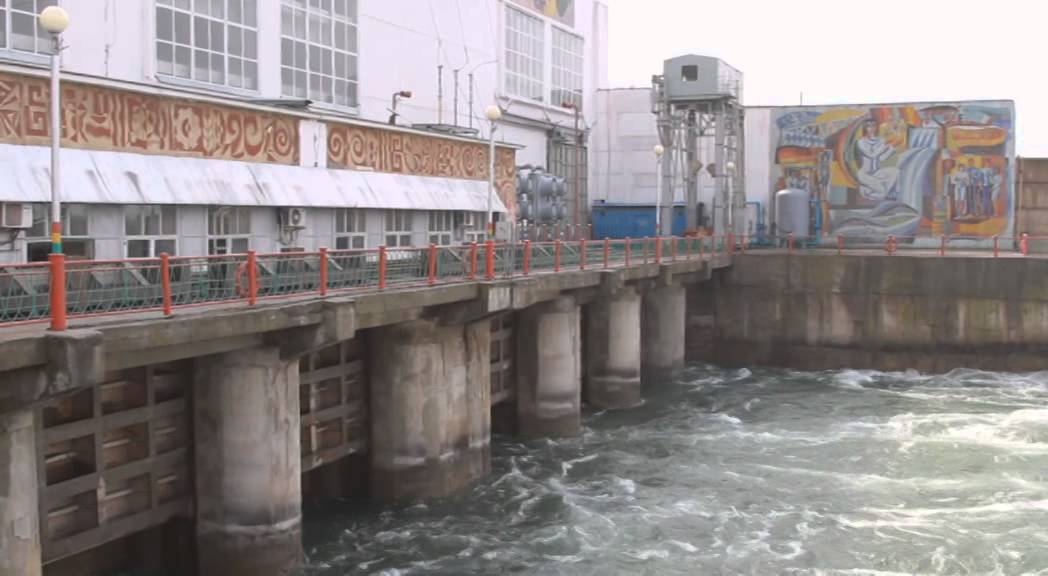 Большие города. Шардара