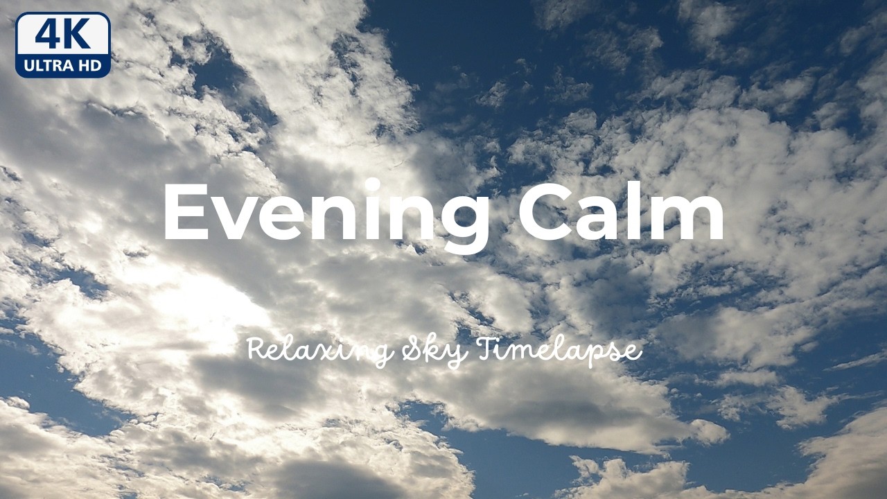 Evening Study Music – Calm Piano for Quiet Focus