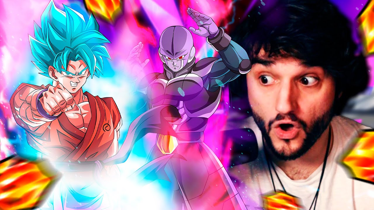 SUMMONS CONTROVERTIDOS A GOLDEN WEEK CONTROVERTIDO!! BLUE KAAIOKEN GOKU & HIT DOKKAN SUMMONS!!