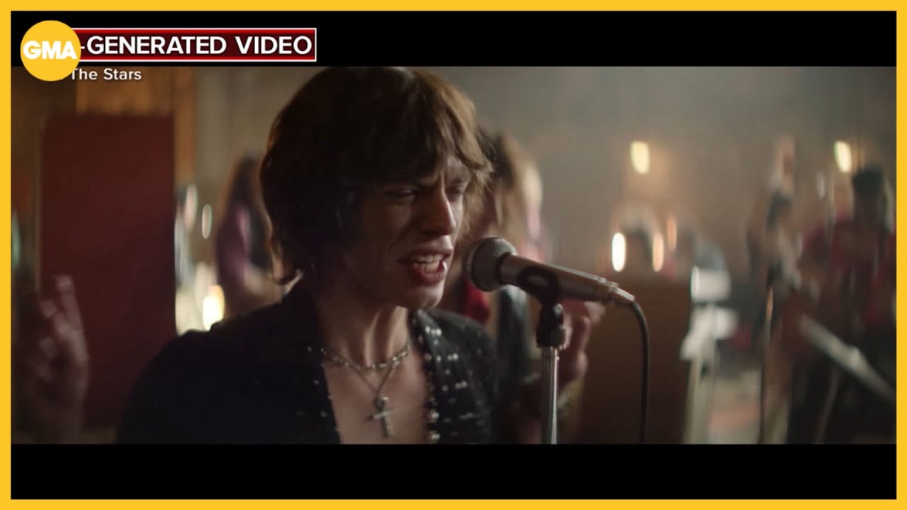 The Rolling Stones&nbsp;embrace AI in new music video