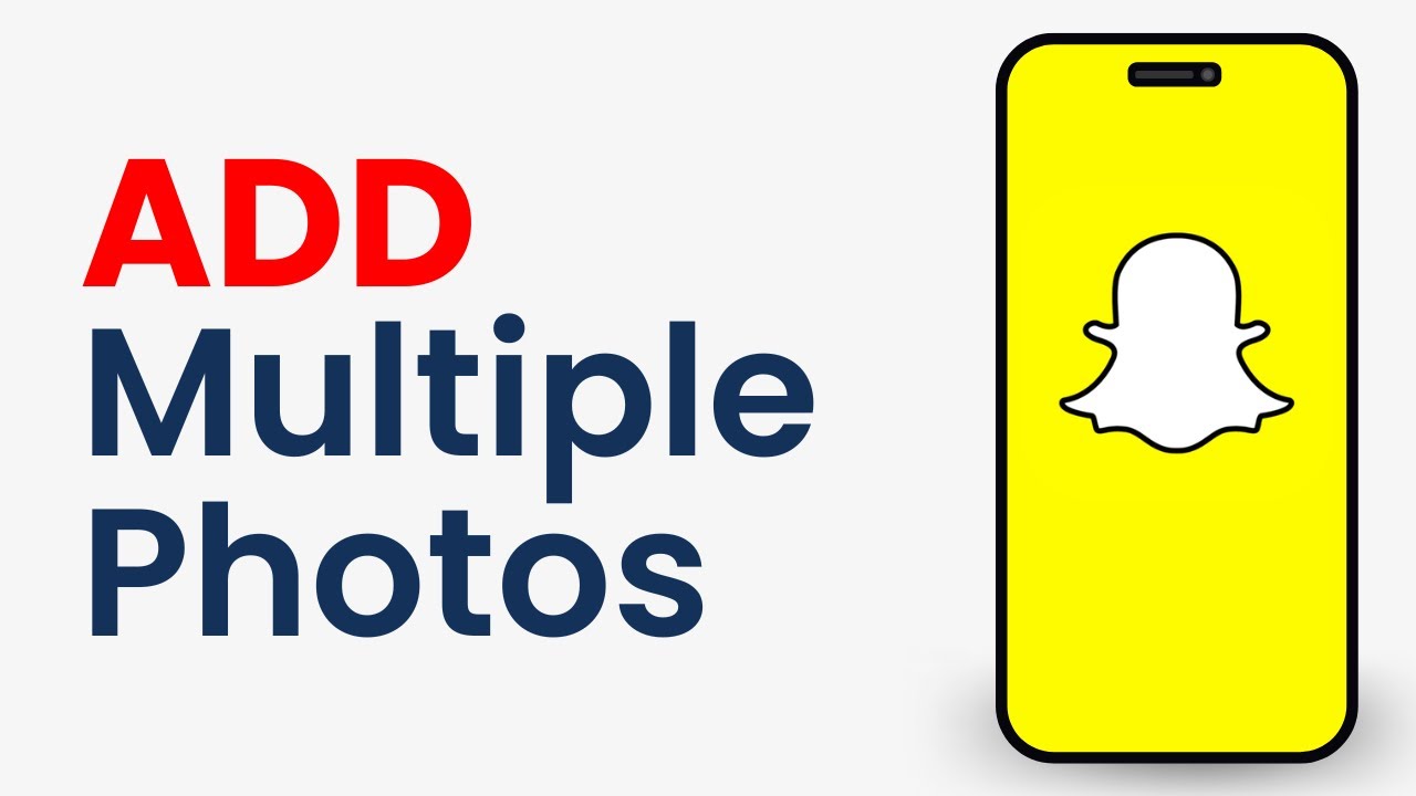 How to Add Multiple Photos to Snapchat Story at Once