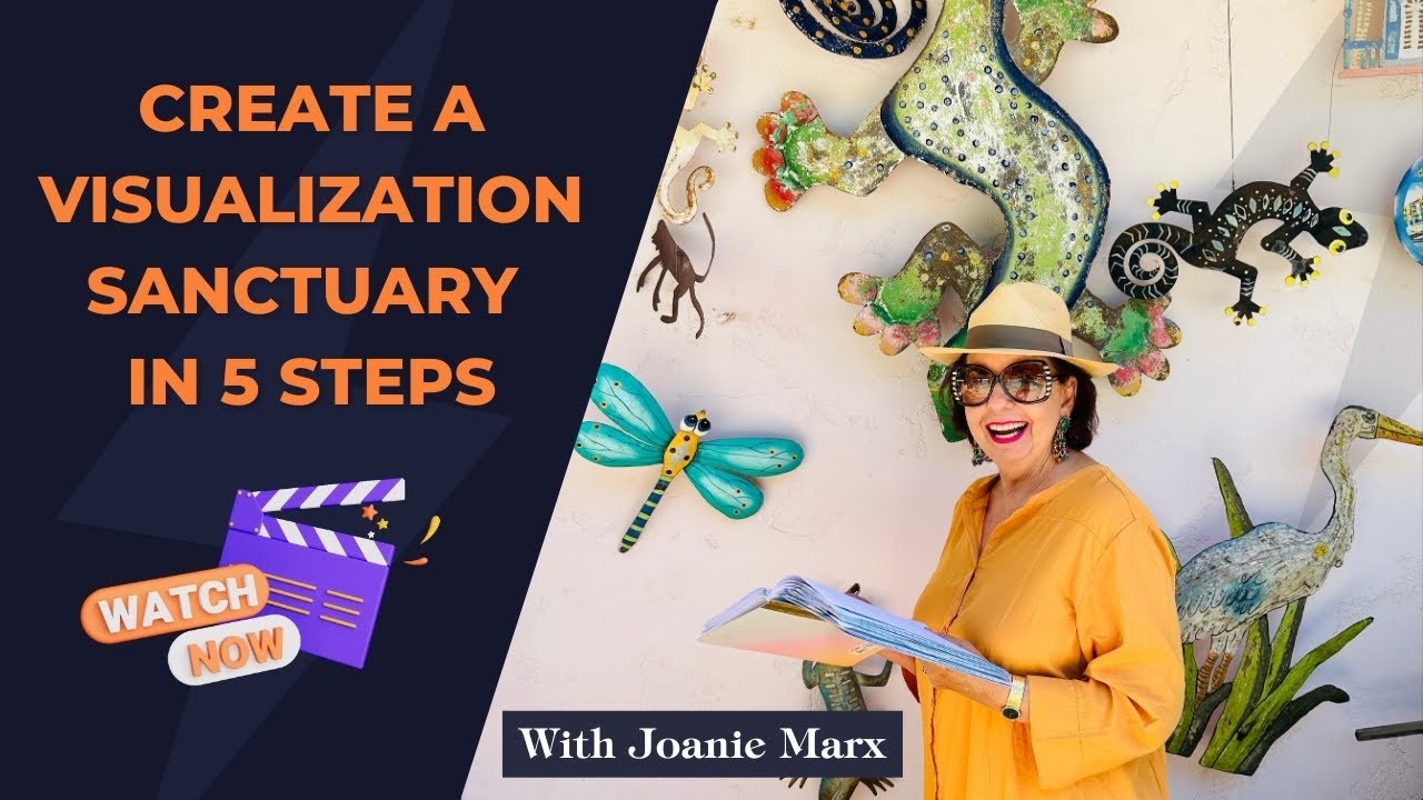 Create a Visualization Sanctuary in 5 Steps