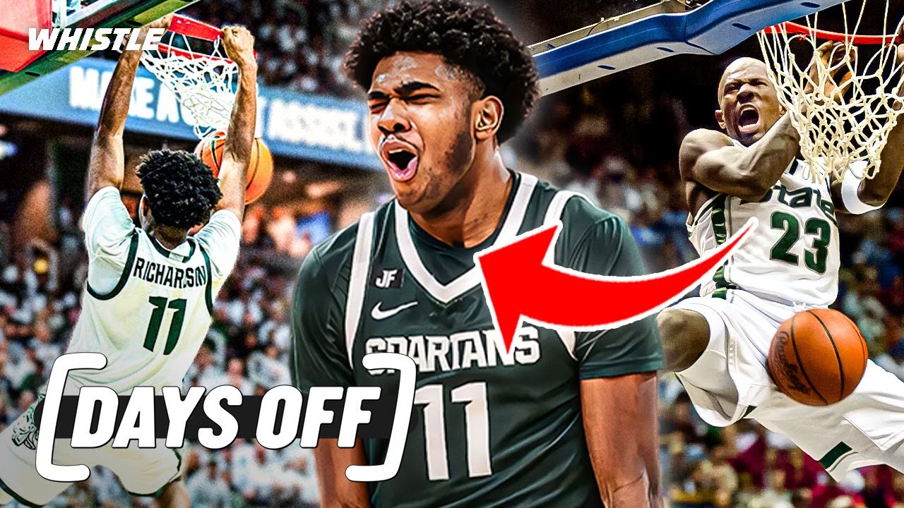 Magic Got A STUD With Jase Richardson In 2025 NBA Draft!