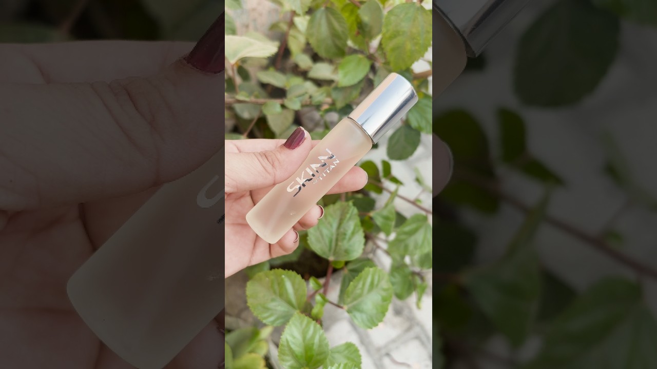 best perfume for men's(skinn by titan) 