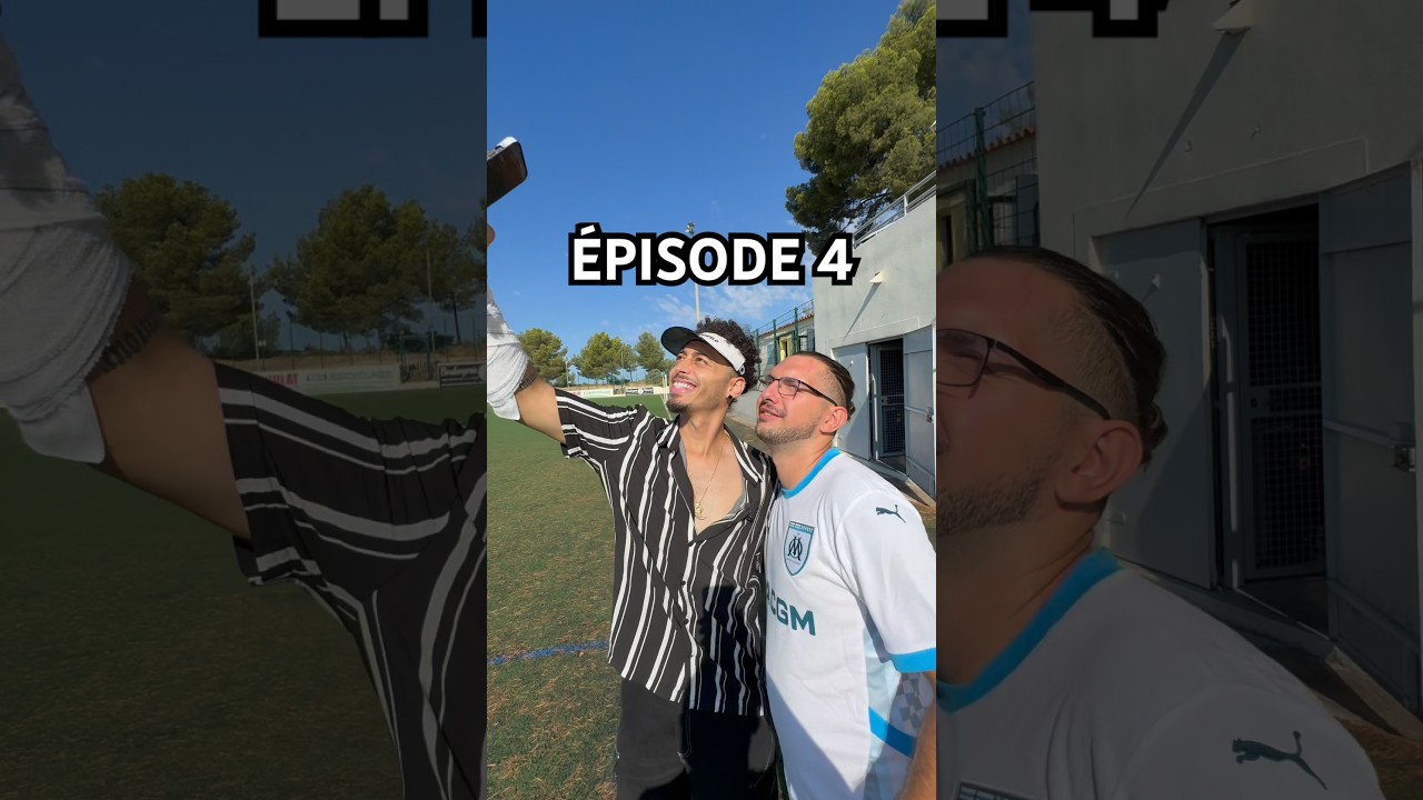 Ep4 : le d&eacute;but des d&eacute;fis ‼️- ft @renaudinho (saison 1)