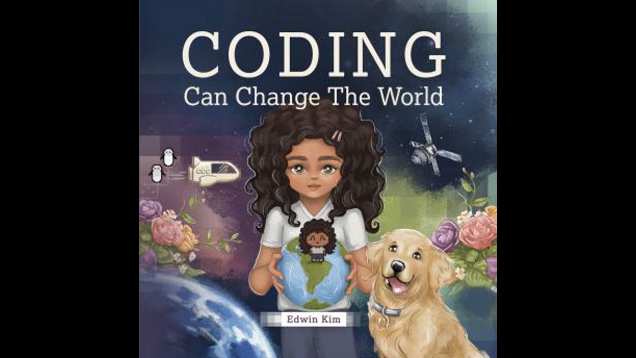 Coding Can Change The World - Edwin Kim