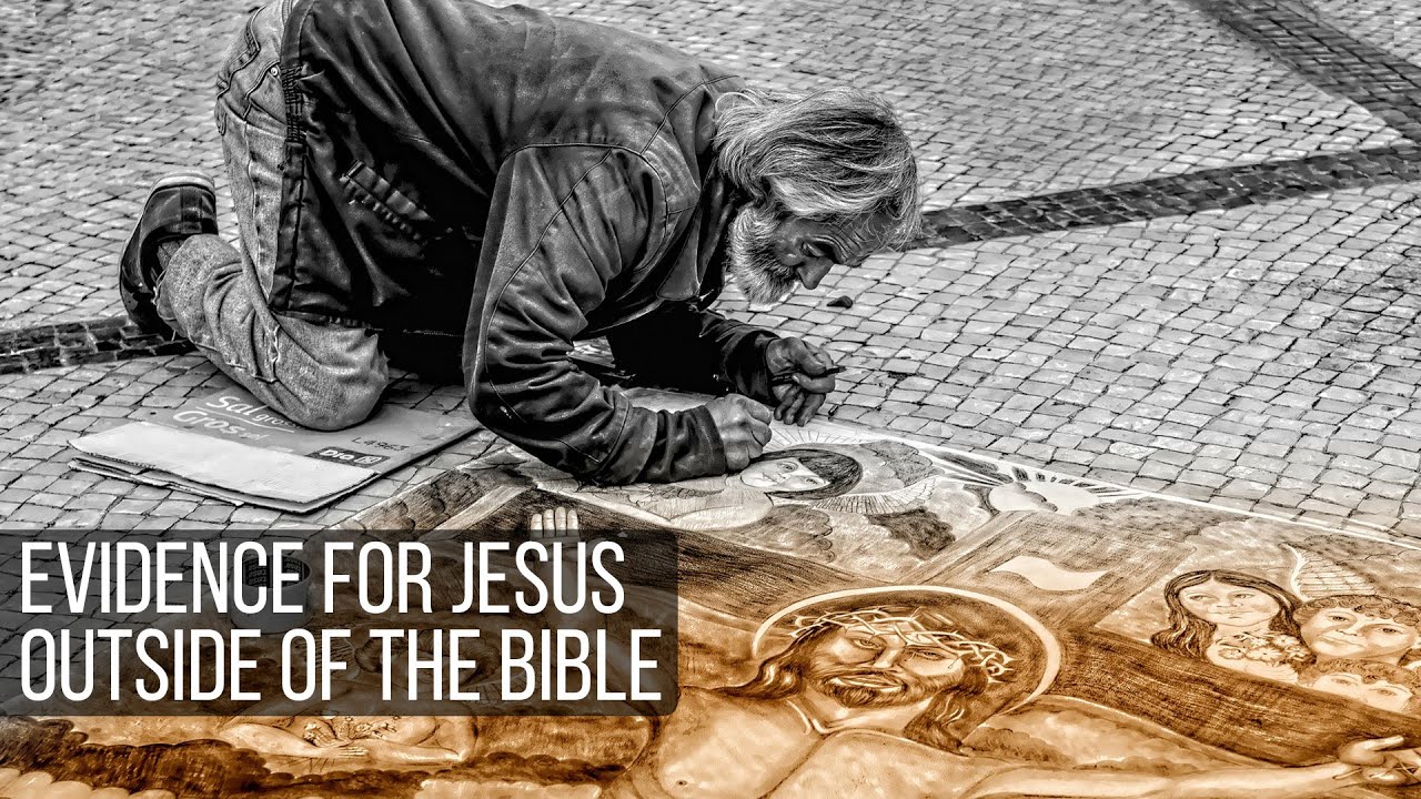 Did Jesus Really Exist? Is There Evidence Outside Of The Bible? Absolutely!